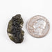 Moldavite 3.92 g 29x17x6mm - InnerVision Crystals