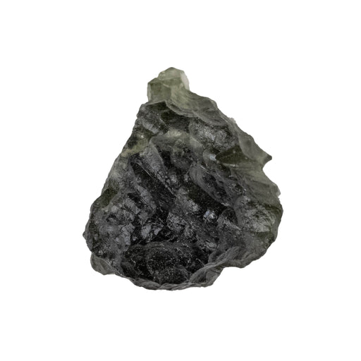 Moldavite 4.02 g 20x15x13mm - InnerVision Crystals