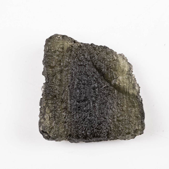 Moldavite 4.02 g 23x22x5mm - InnerVision Crystals