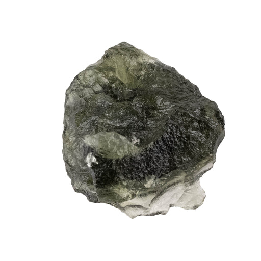 Moldavite 4.03 g 21x18x12mm - InnerVision Crystals