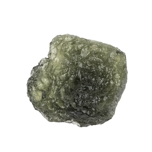 Moldavite 4.06 g 21x21x7mm - InnerVision Crystals