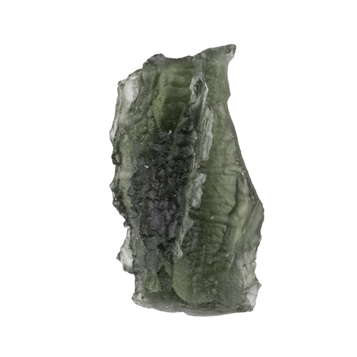 Moldavite 4.07 g 27x16x10mm - InnerVision Crystals