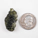 Moldavite 4.29 g 31x17x8mm - InnerVision Crystals