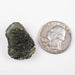 Moldavite 4.32 g 27x19x7mm - InnerVision Crystals