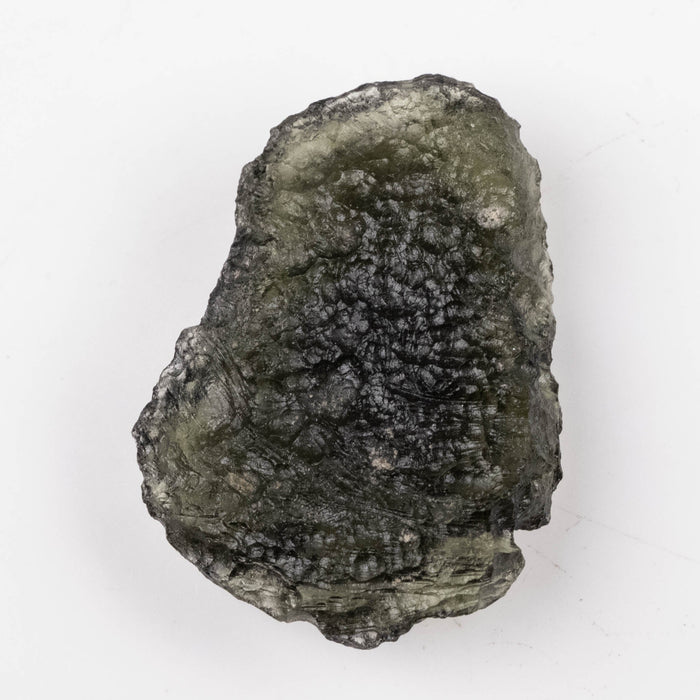 Moldavite 4.32 g 27x19x7mm - InnerVision Crystals