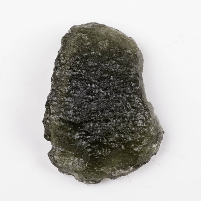 Moldavite 4.32 g 27x19x7mm - InnerVision Crystals