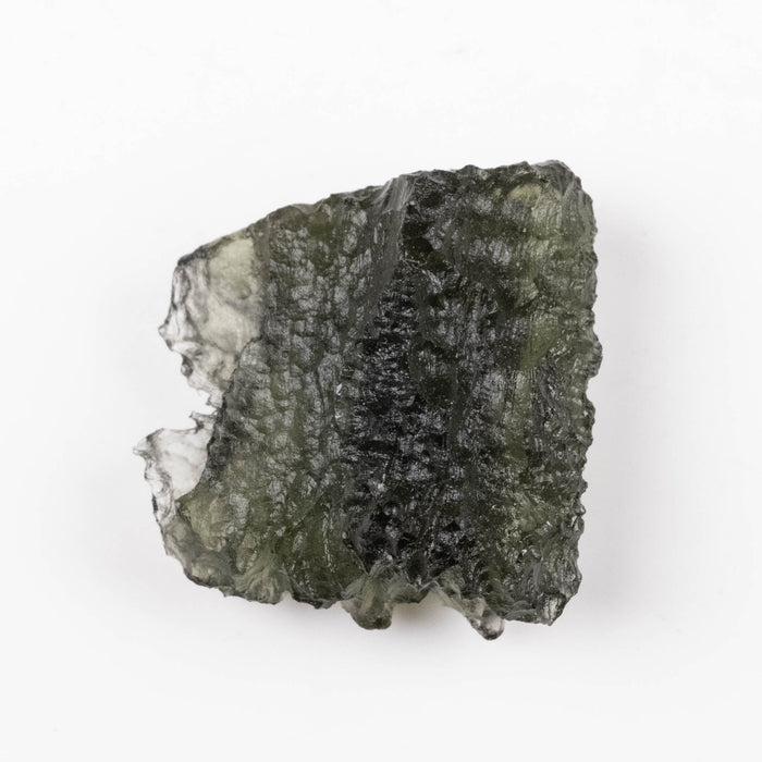 Moldavite 4.33 g 20x20x11mm - InnerVision Crystals