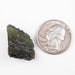 Moldavite 4.36 g 24x17x7mm - InnerVision Crystals