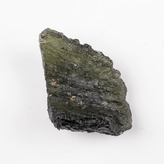 Moldavite 4.36 g 24x17x7mm - InnerVision Crystals