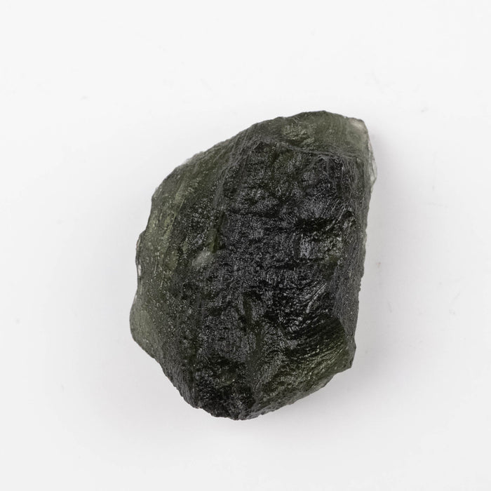 Moldavite 4.37 g 25x16x9mm - InnerVision Crystals