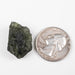 Moldavite 4.37 g 25x16x9mm - InnerVision Crystals