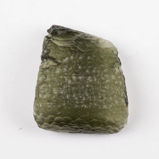 Moldavite 4.42 g 27x23x4mm - InnerVision Crystals