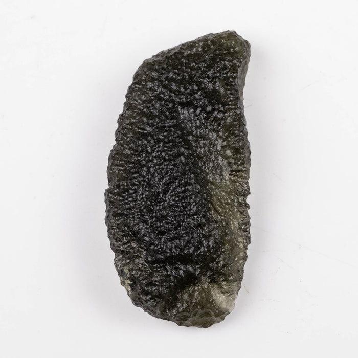 Moldavite 4.43 g 33x16x6mm - InnerVision Crystals