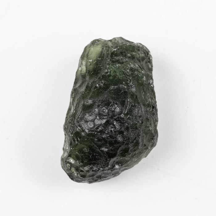 Moldavite 4.45 g 23x14x12mm - InnerVision Crystals