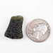 Moldavite 4.46 g 25x18x8mm - InnerVision Crystals