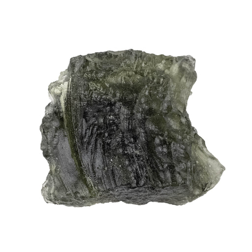 Moldavite 4.48 g 21x18x12mm - InnerVision Crystals