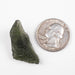 Moldavite 4.53 g 32x13x11mm - InnerVision Crystals