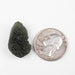 Moldavite 4.58 g 25x16x10mm - InnerVision Crystals