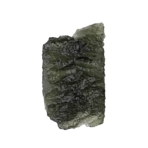 Moldavite 4.65 g 28x15x10mm - InnerVision Crystals