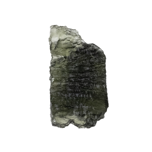 Moldavite 4.65 g 28x15x10mm - InnerVision Crystals