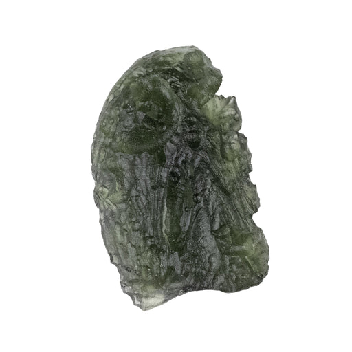 Moldavite 4.69 g 27x16x8mm - InnerVision Crystals