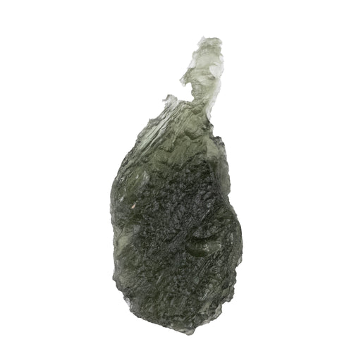 Moldavite 4.69 g 38x17x8mm - InnerVision Crystals