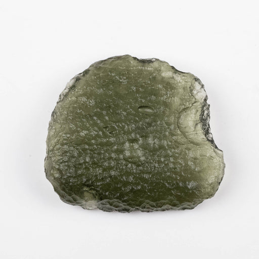 Moldavite 4.71 g 28x26x4mm - InnerVision Crystals