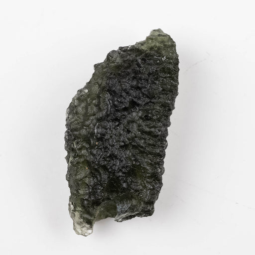 Moldavite 4.73 g 27x14x9mm - InnerVision Crystals