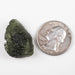 Moldavite 4.74 g 26x19x7mm - InnerVision Crystals