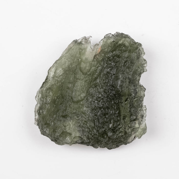 Moldavite 4.75 g 25x25x7mm - InnerVision Crystals