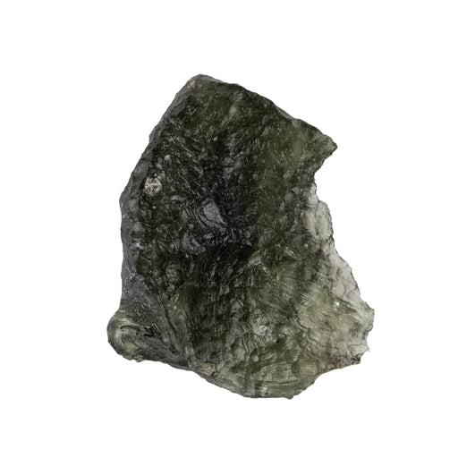 Moldavite 4.82 g 23x20x10mm - InnerVision Crystals