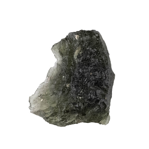 Moldavite 4.82 g 23x20x10mm - InnerVision Crystals