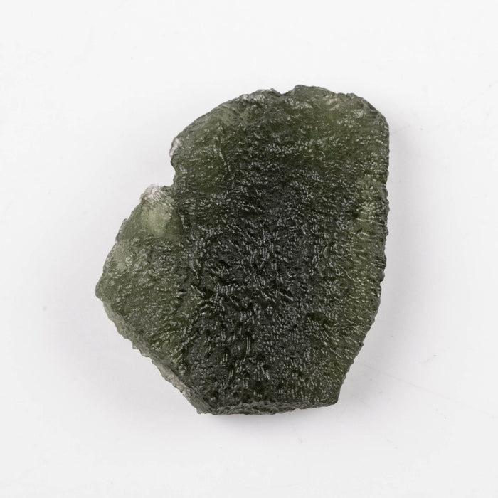 Moldavite 4.88 g 26x21x8mm - InnerVision Crystals