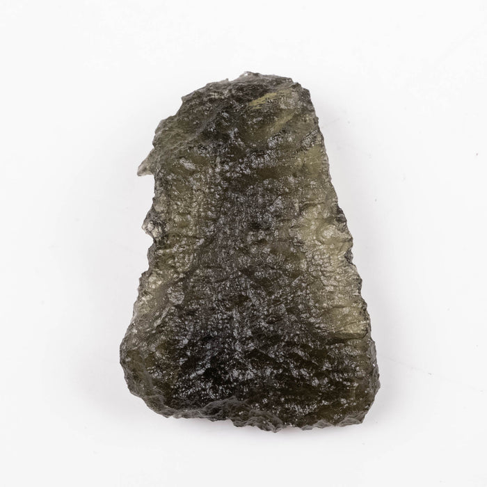 Moldavite 4.89 g 30x21x6mm - InnerVision Crystals