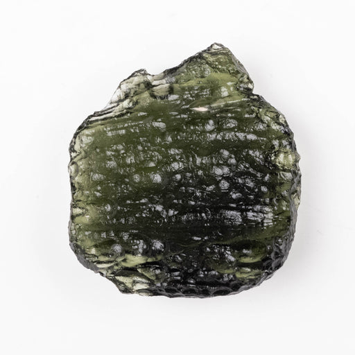 Moldavite 4.93 g 28x25x6mm - InnerVision Crystals