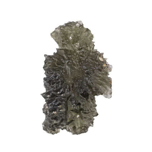 Moldavite 4.95 g 31x21x14mm - InnerVision Crystals