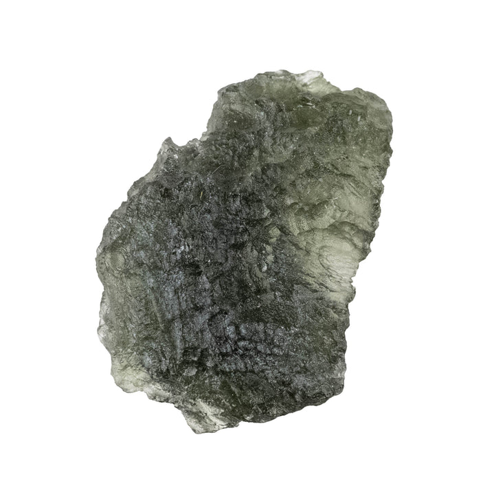 Moldavite 5 g 27x20x10mm - InnerVision Crystals