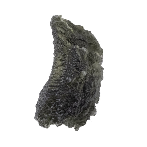 Moldavite 5.03 g 27x17x10mm - InnerVision Crystals