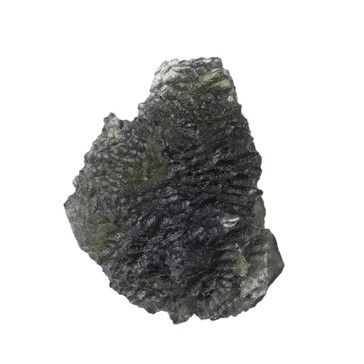 Moldavite 5.06 g 22x19x13mm - InnerVision Crystals