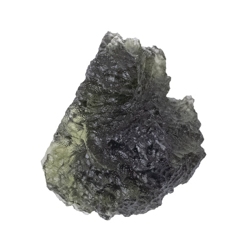 Moldavite 5.06 g 22x19x13mm - InnerVision Crystals