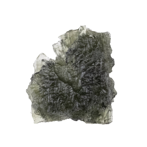 Moldavite 5.10 g 26x23x9mm - InnerVision Crystals