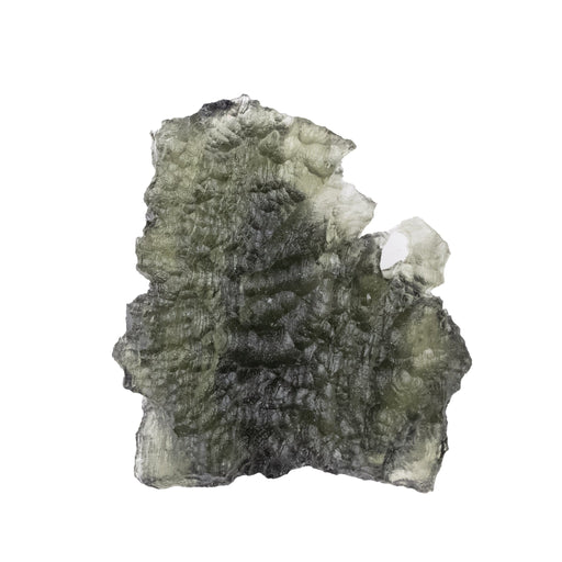 Moldavite 5.10 g 26x23x9mm - InnerVision Crystals