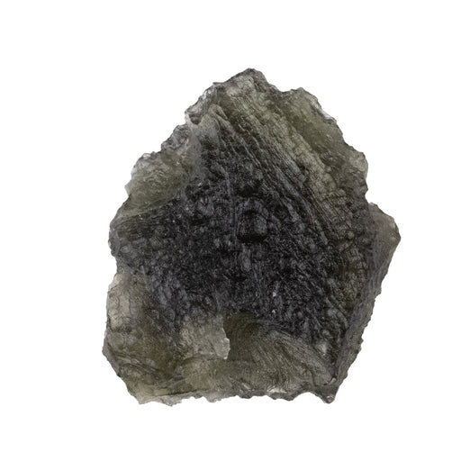 Moldavite 5.13 g 24x24x8mm - InnerVision Crystals