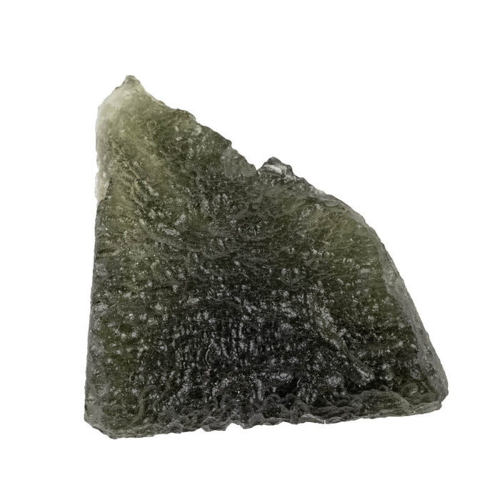 Moldavite 5.13 g 25x24x8mm - InnerVision Crystals