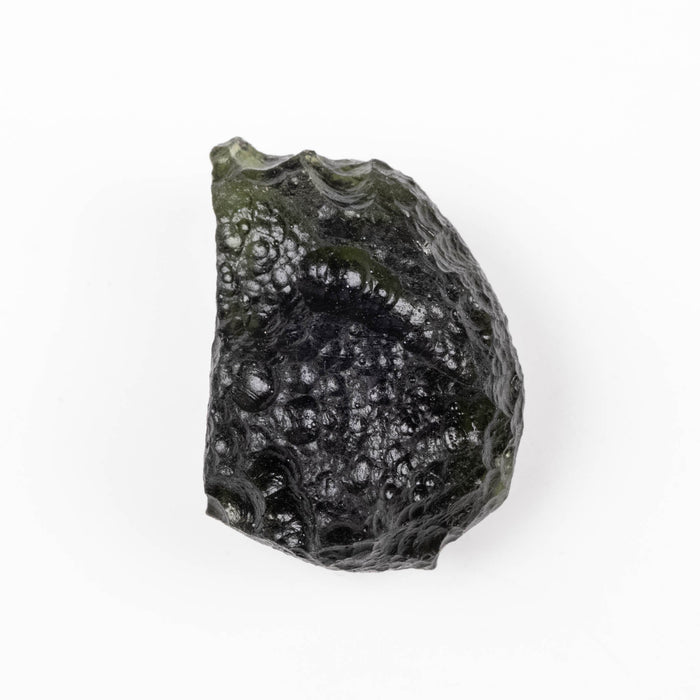 Moldavite 5.18 g 22x16x11mm - InnerVision Crystals