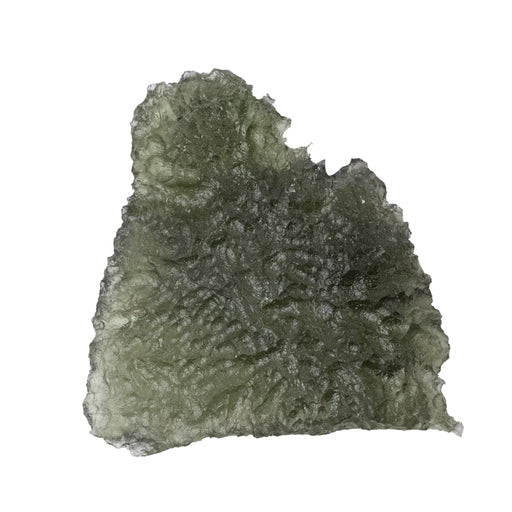 Moldavite 5.20 g 29x28x9mm - InnerVision Crystals