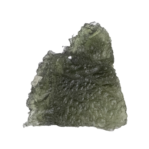 Moldavite 5.20 g 29x28x9mm - InnerVision Crystals