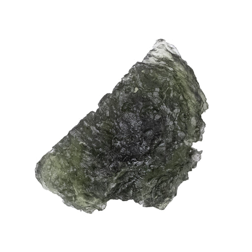Moldavite 5.23 g 27x17x12mm - InnerVision Crystals