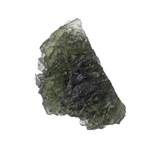 Moldavite 5.23 g 27x17x12mm - InnerVision Crystals