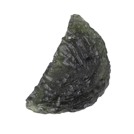 Moldavite 5.23 g 28x17x8mm - InnerVision Crystals